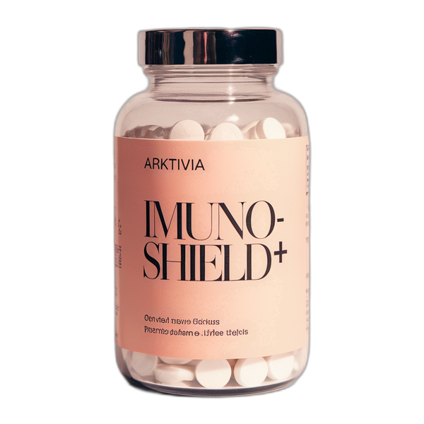 ImunoShield+ – podpora imunity a sezónnej pohody